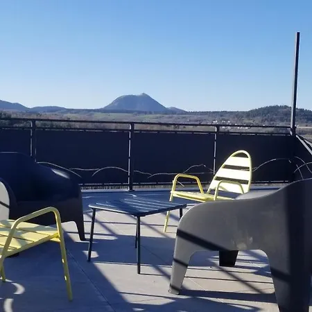 Apartment La Terrasse Des Volcans