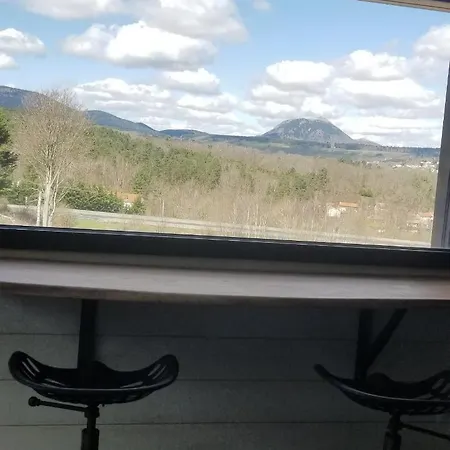 La Terrasse Des Volcans