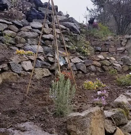 La Terrasse Des Volcans